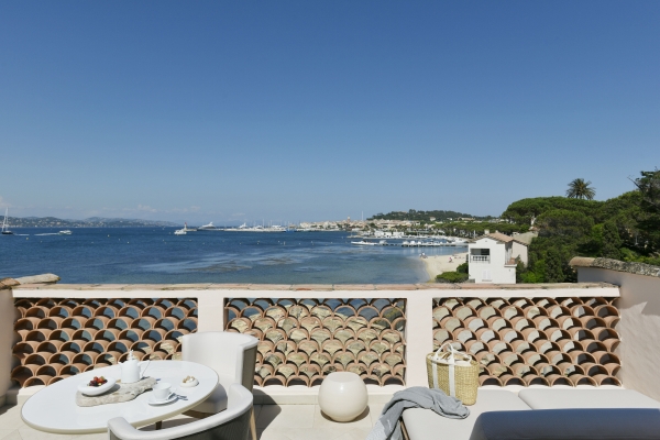 Hotel Cheval Blanc St Tropez